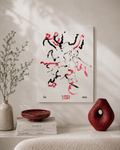 ART PRINT — A3