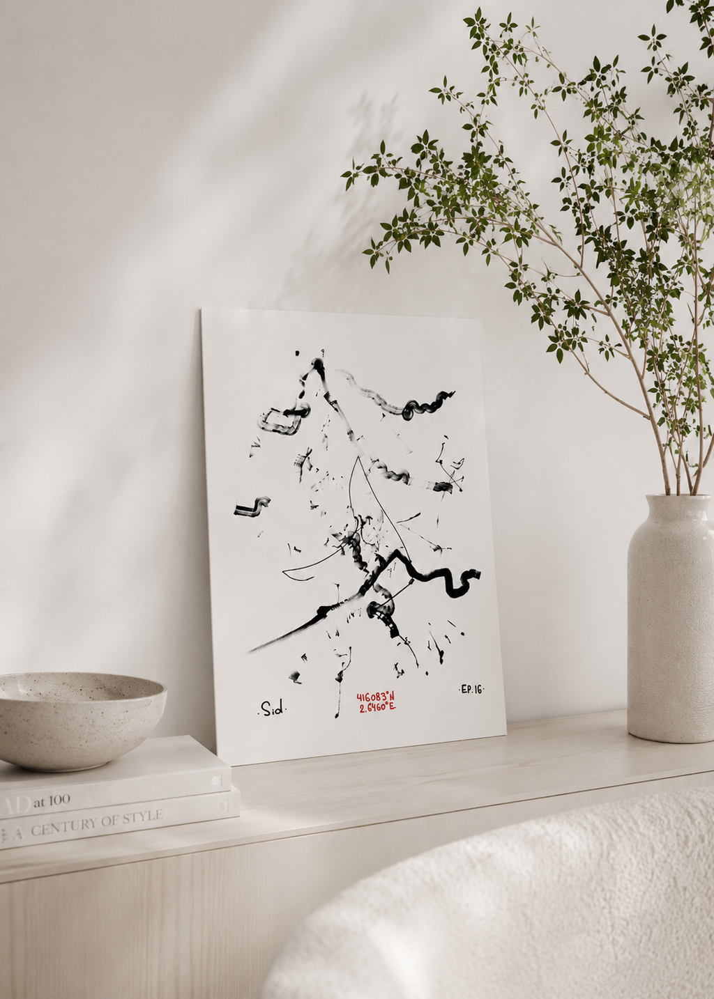 ART PRINT — A3