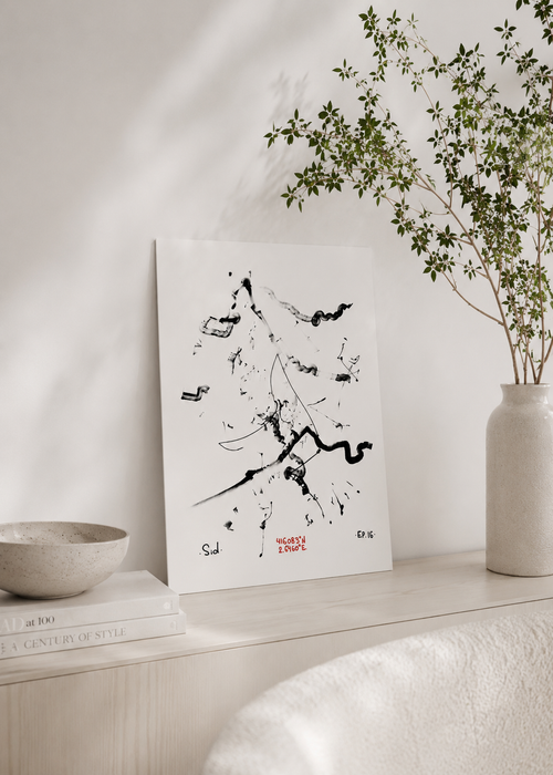 ART PRINT — A3