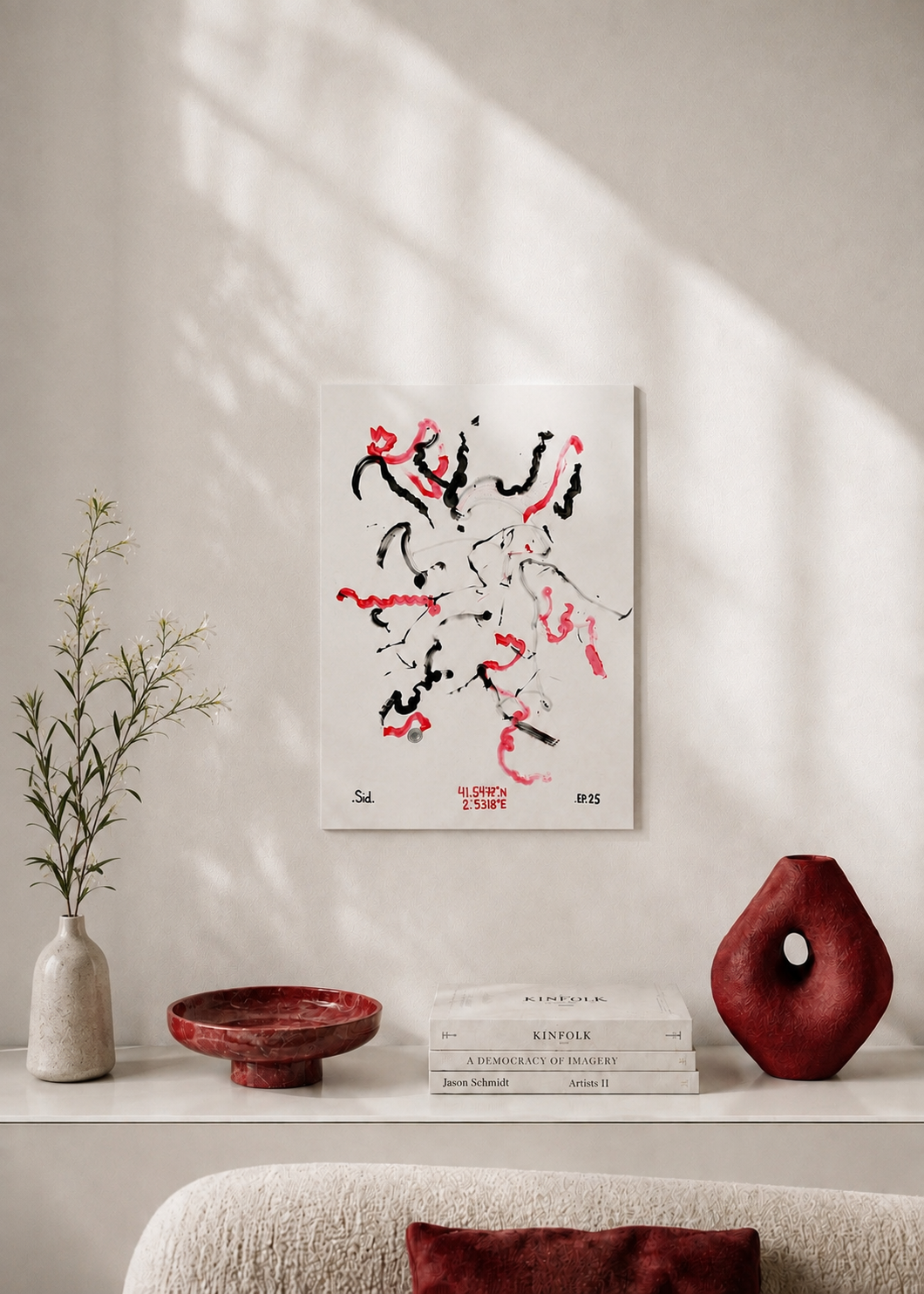 ART PRINT — A3