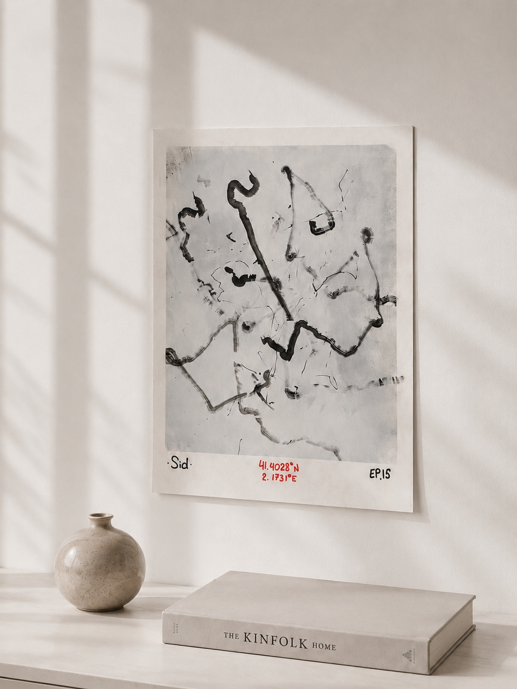 ART PRINT — A3