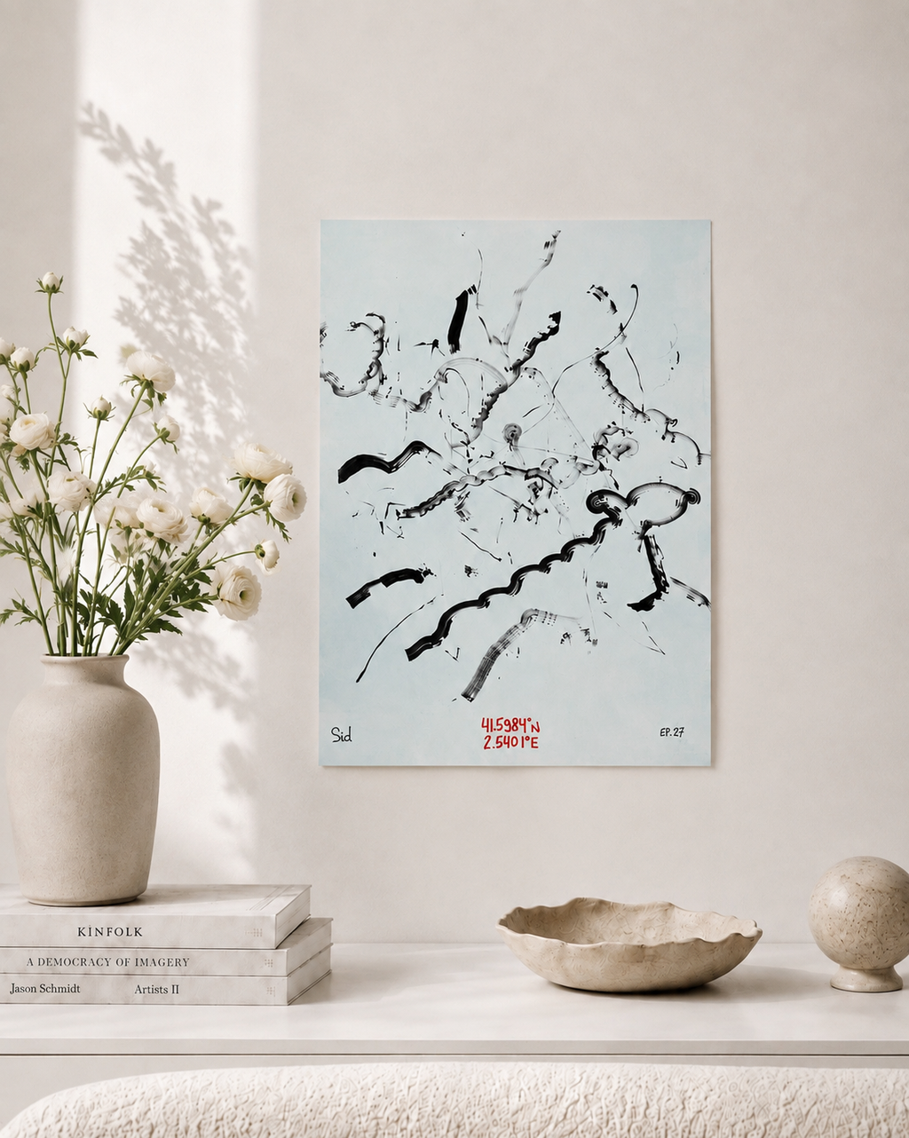 ART PRINT — A3