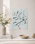 ART PRINT — A3