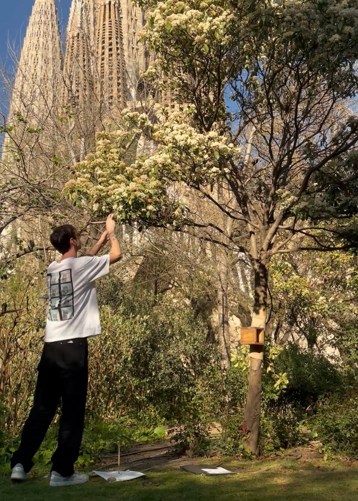EP.15 — Sagrada Família, Barcelona